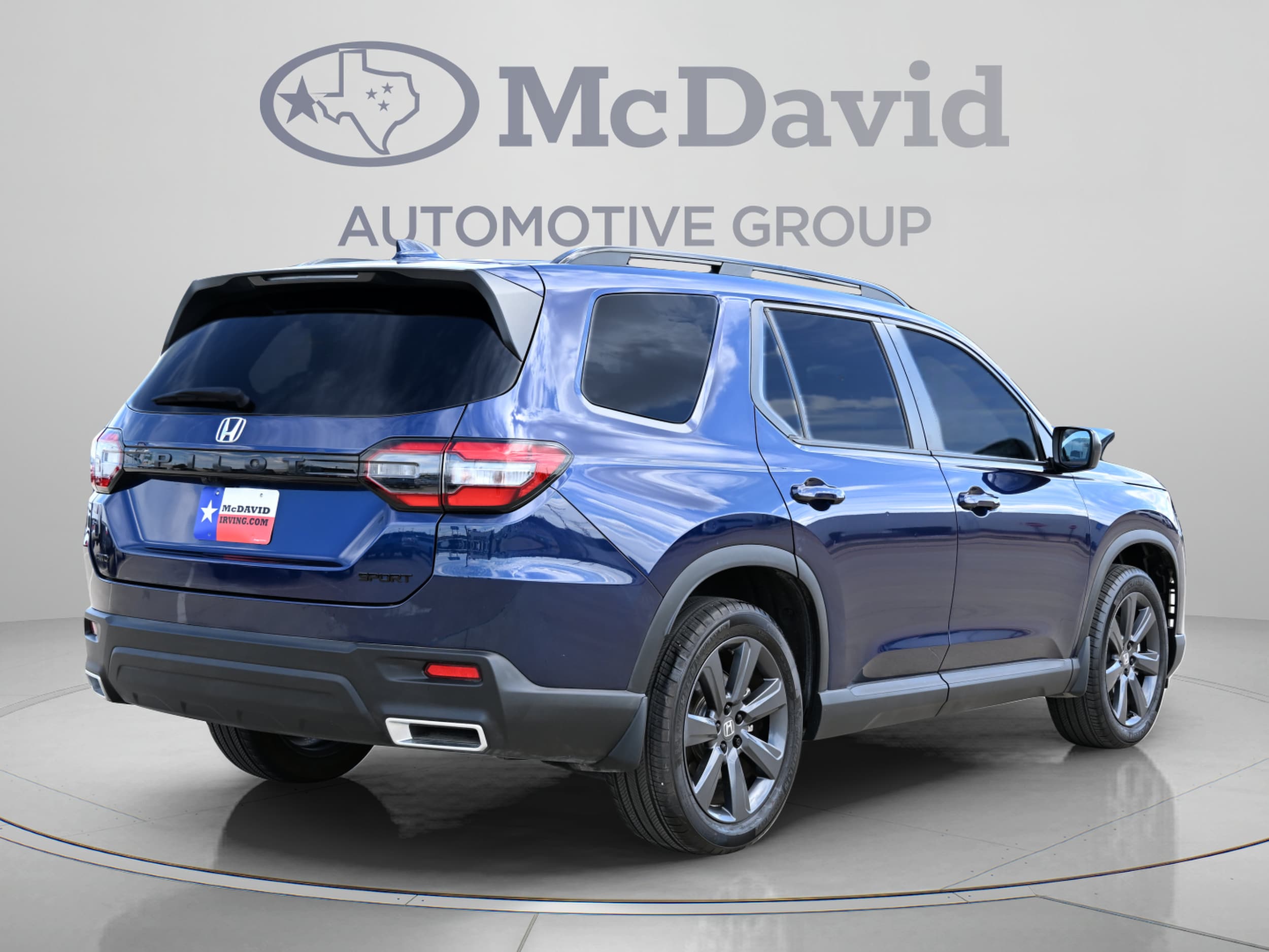 2025 Honda Pilot Sport - Photo 6