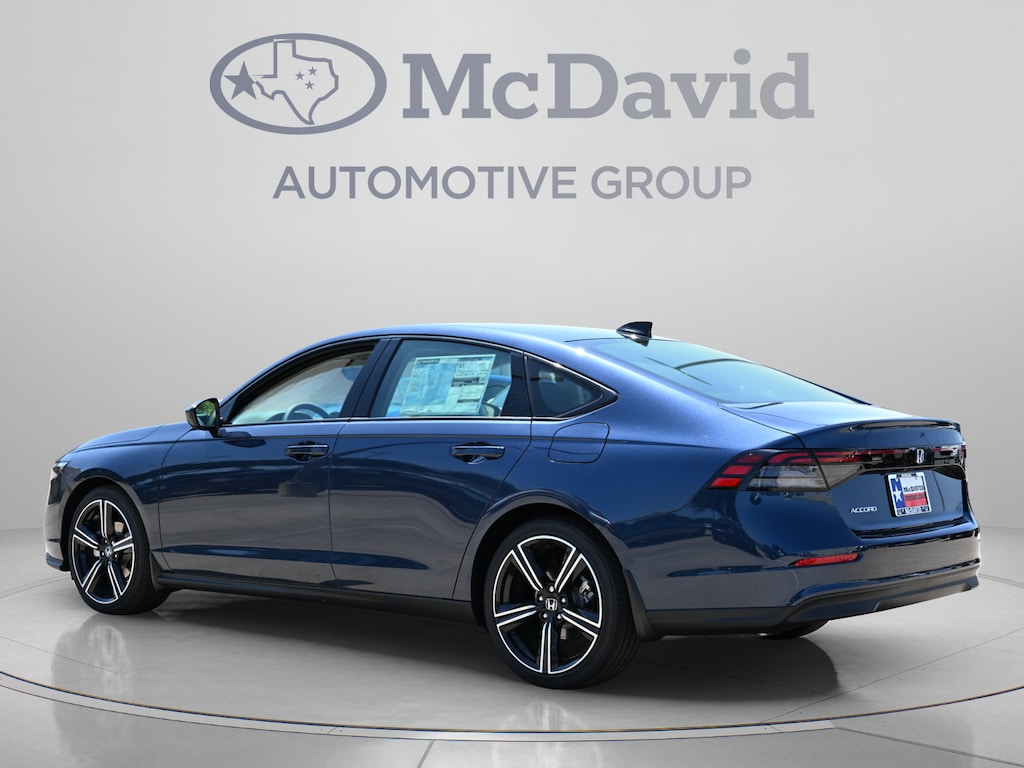 New 2026 Honda Accord Sedan SE SE CVT