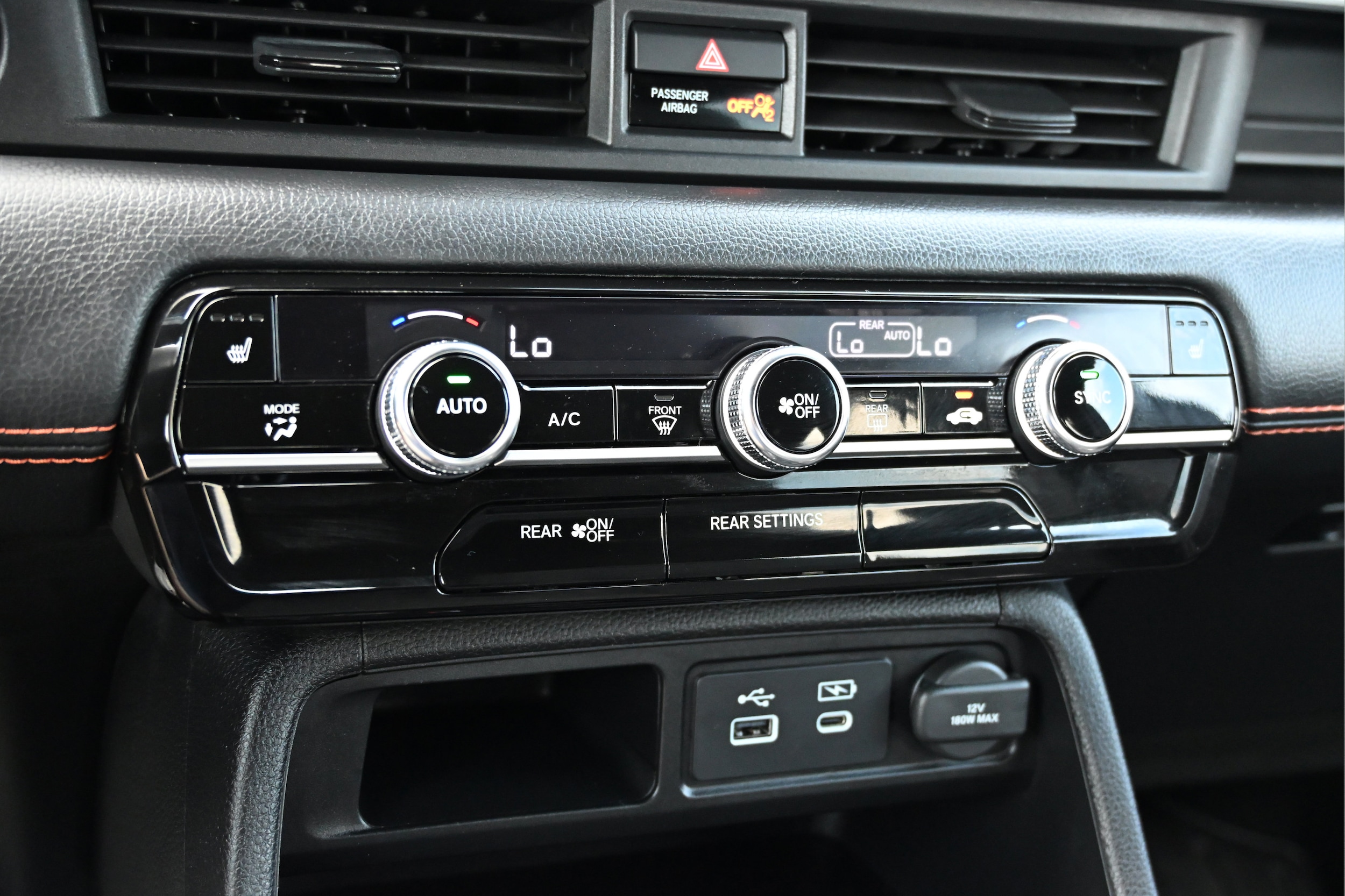 2025 Honda Pilot Sport - Photo 25
