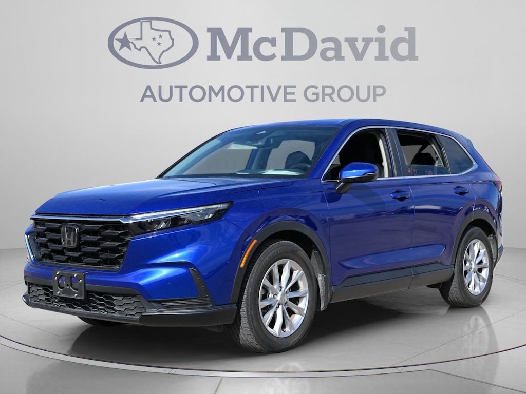 Used 2024 Honda CR-V EX SUV