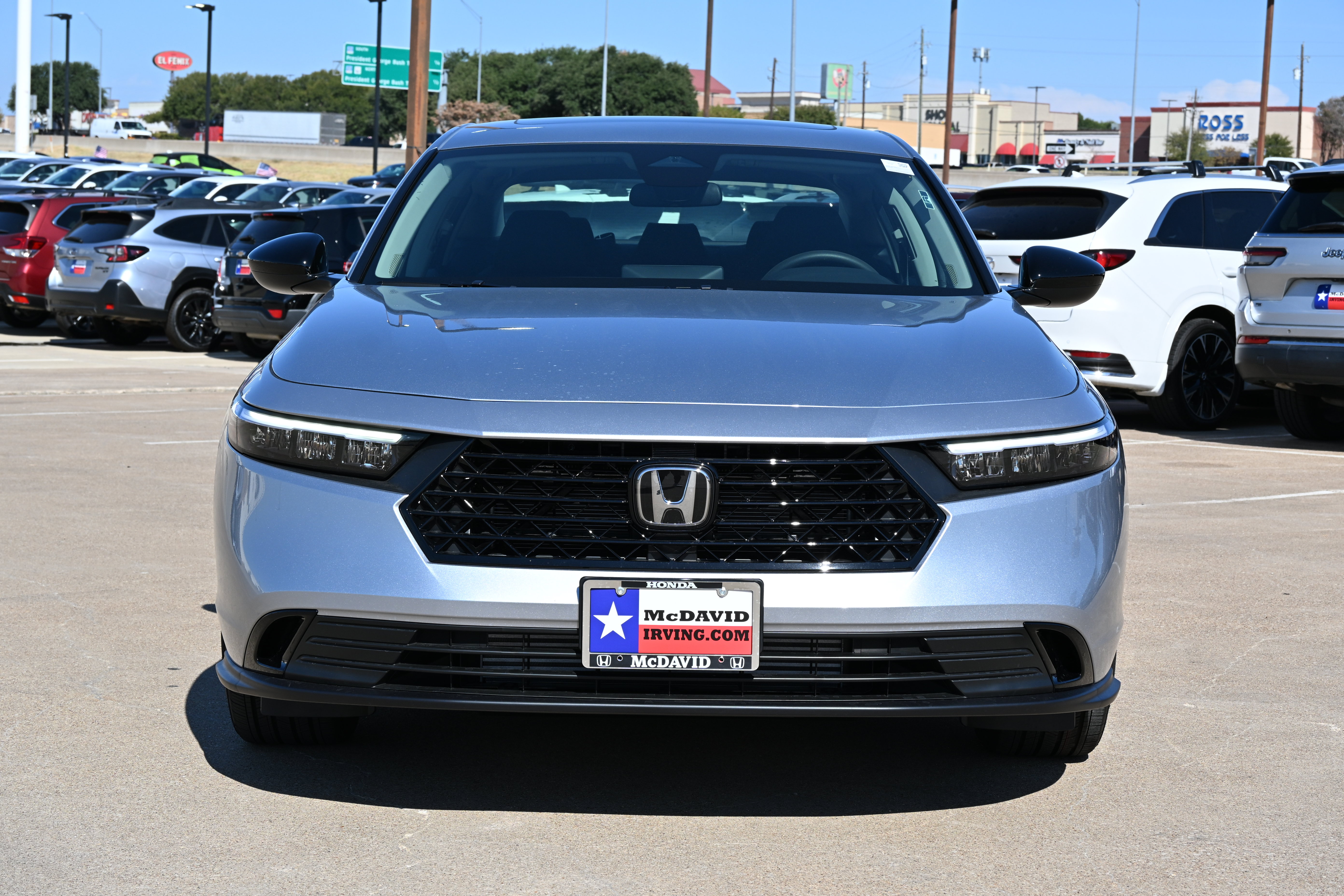 New 2026 Honda Accord Sedan SE SE CVT