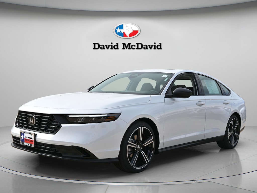 New 2026 Honda Accord Sedan SE SE CVT