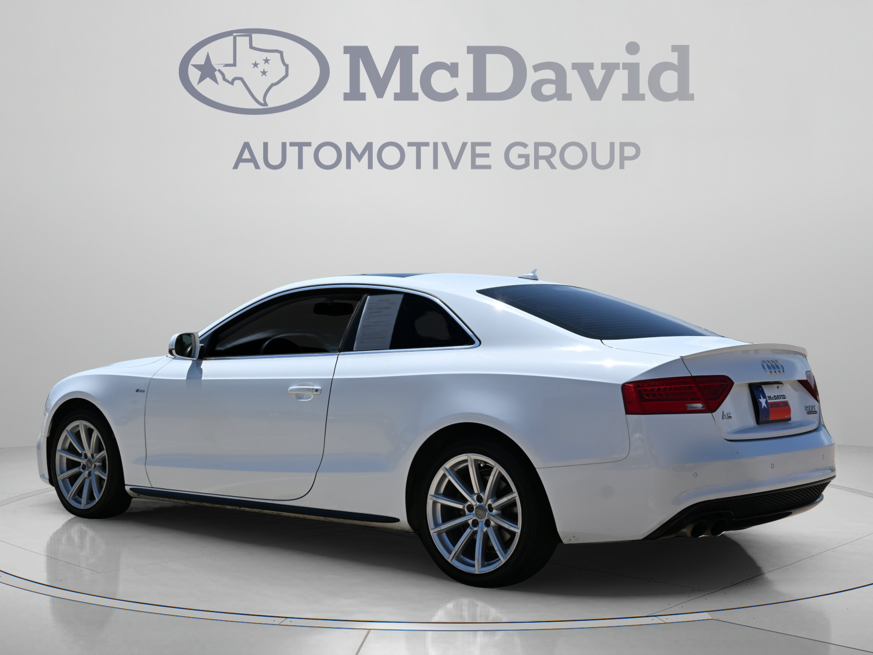 Used 2017 Audi A5 2.0T Sport Coupe