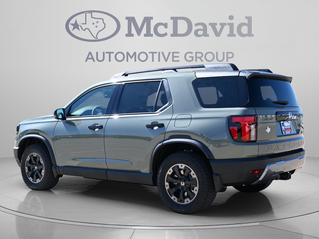 New 2026 Honda Passport TrailSport Elite SUV