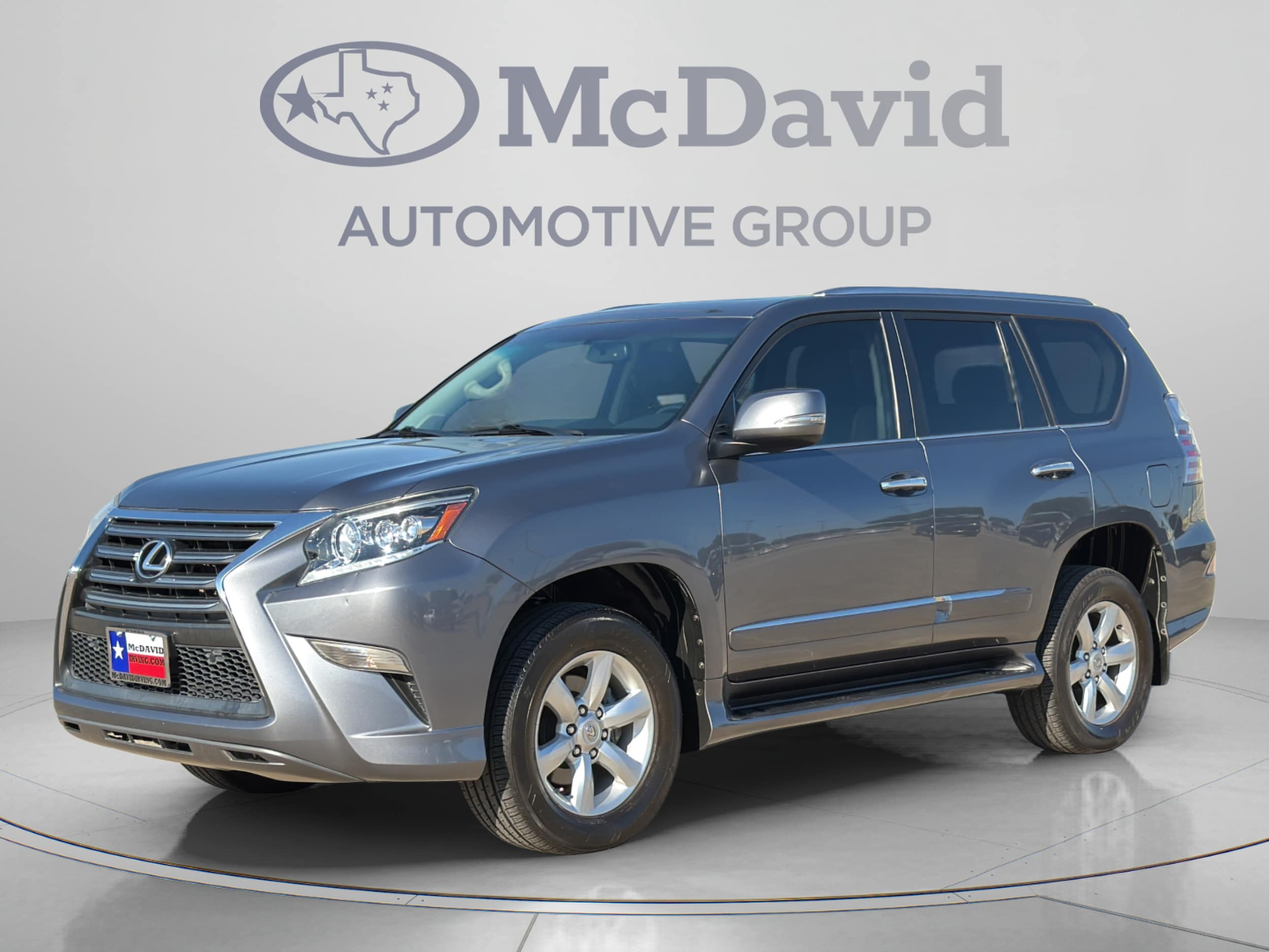 2018 Lexus GX