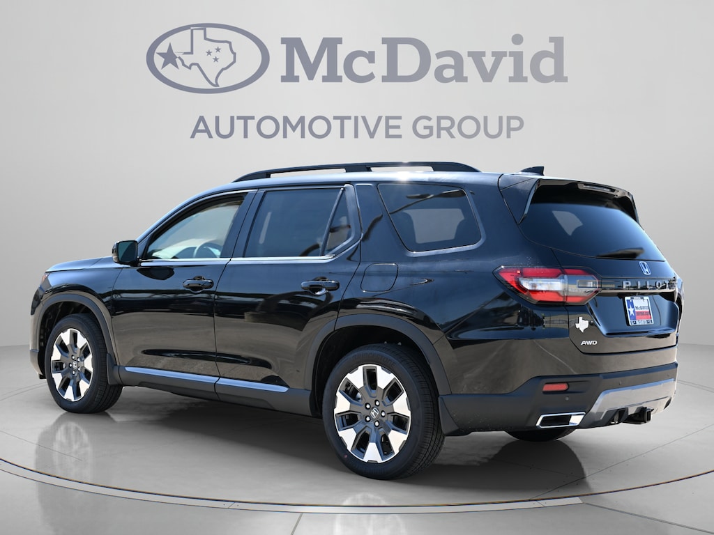 New 2026 Honda Pilot Elite SUV