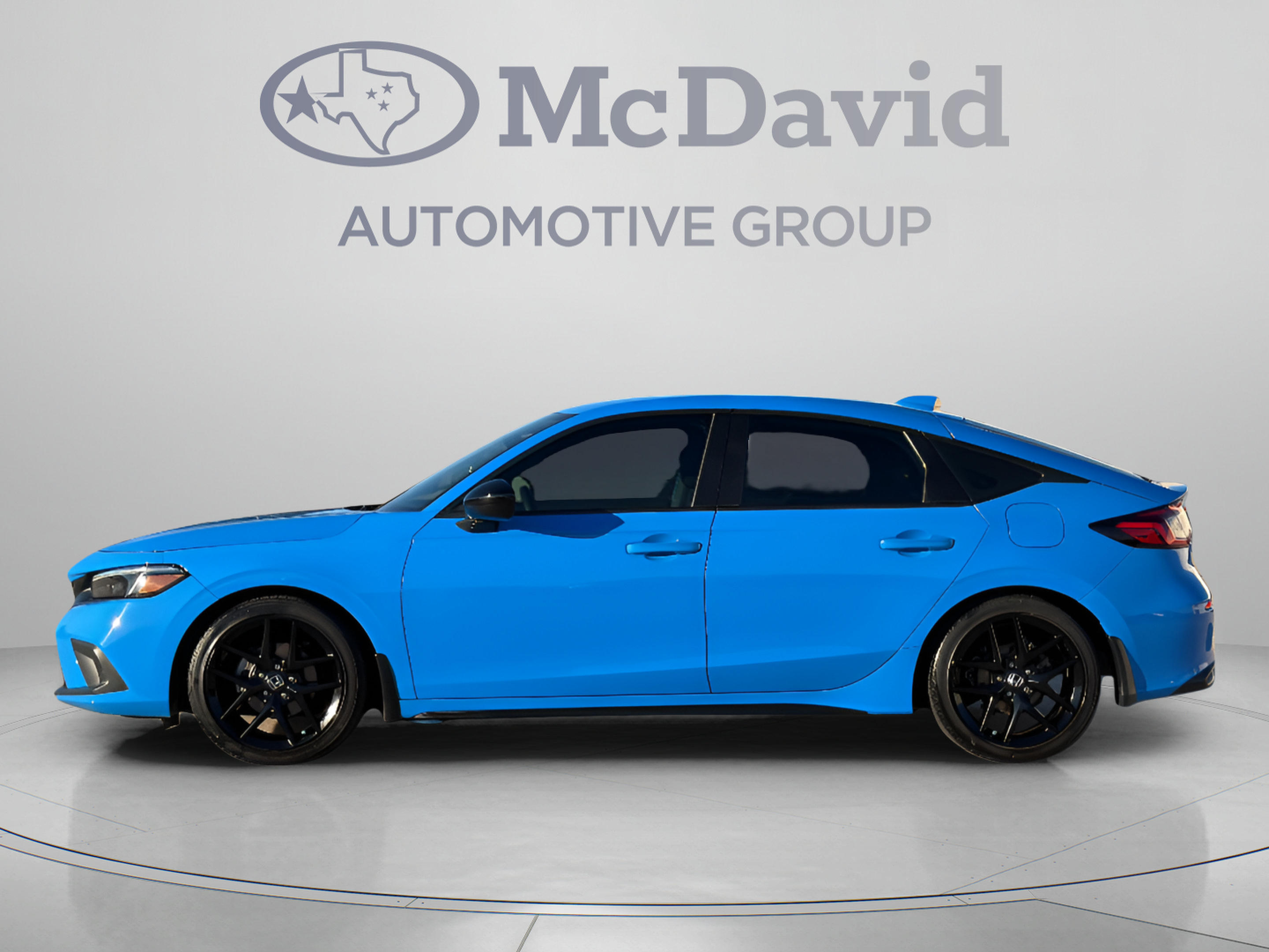 Used 2024 Honda Civic Hatchback Sport Sport CVT