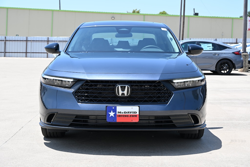 New 2026 Honda Accord Sedan SE SE CVT