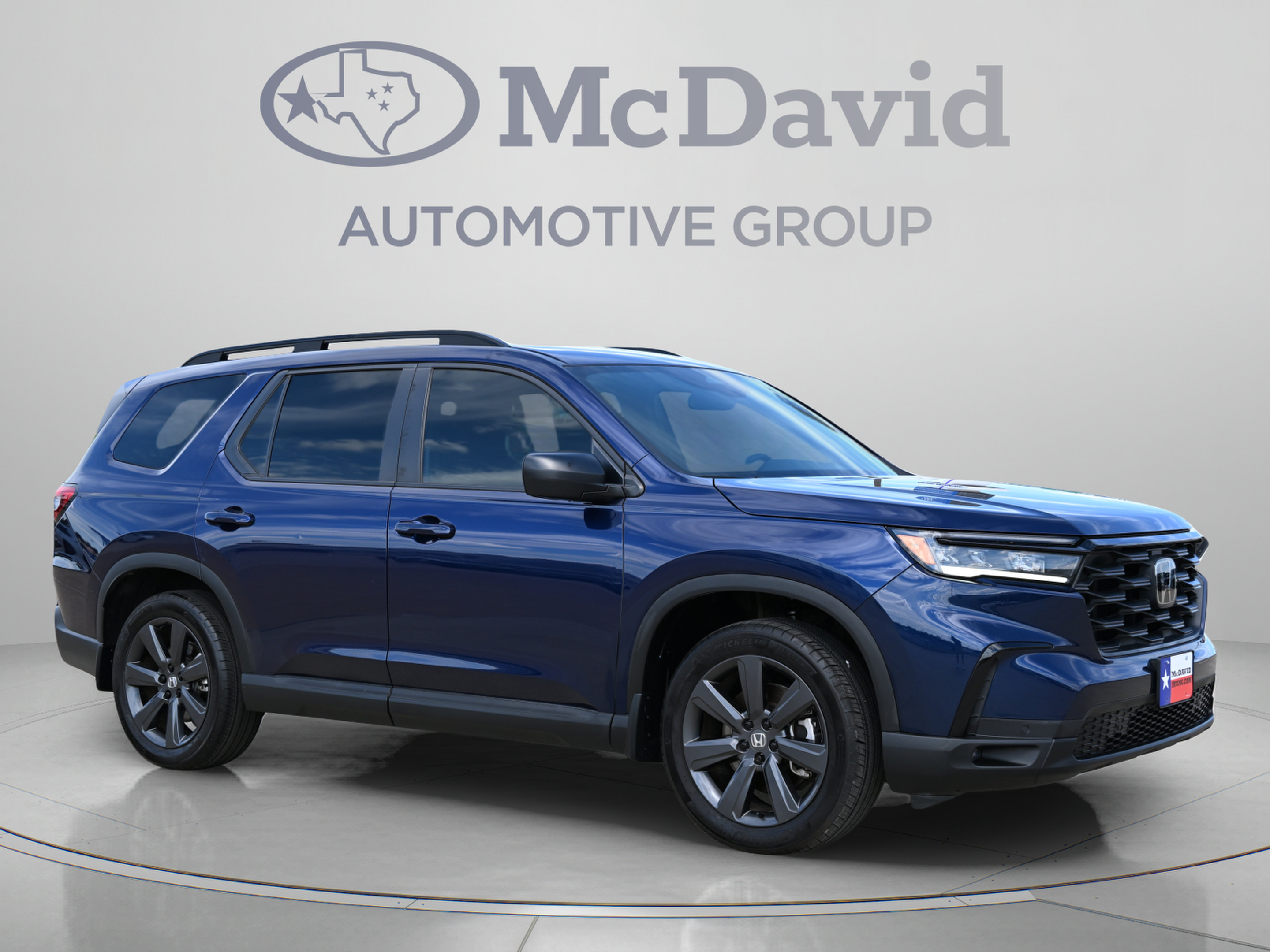 2025 Honda Pilot Sport - Photo 8
