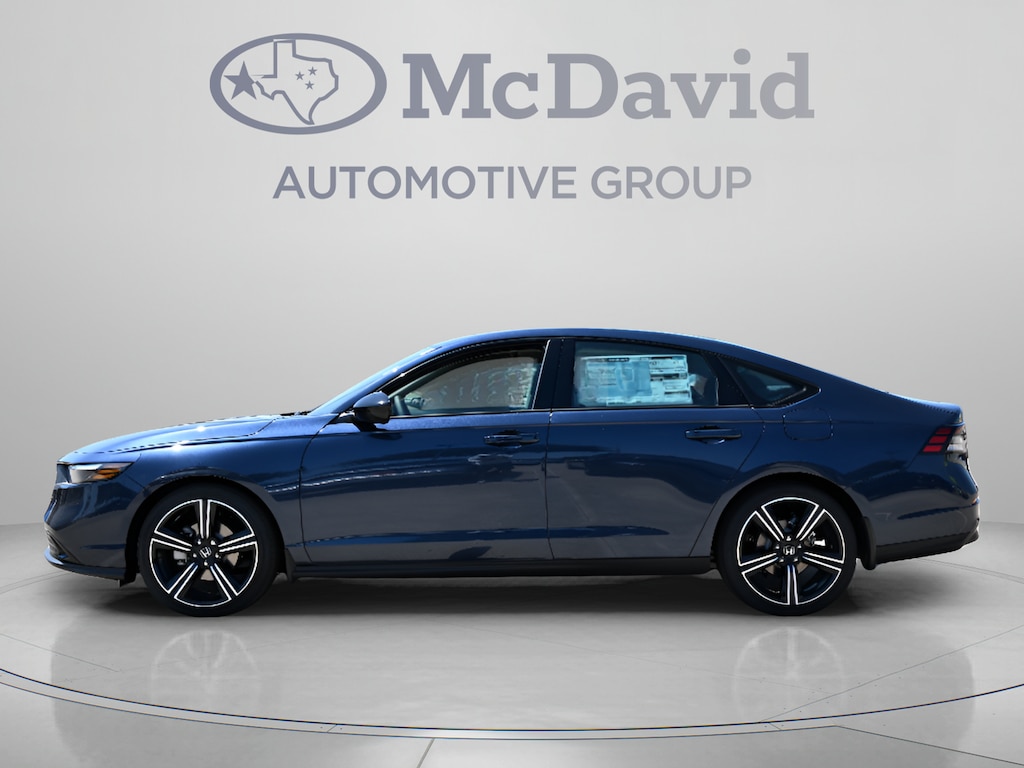 New 2026 Honda Accord Sedan SE SE CVT
