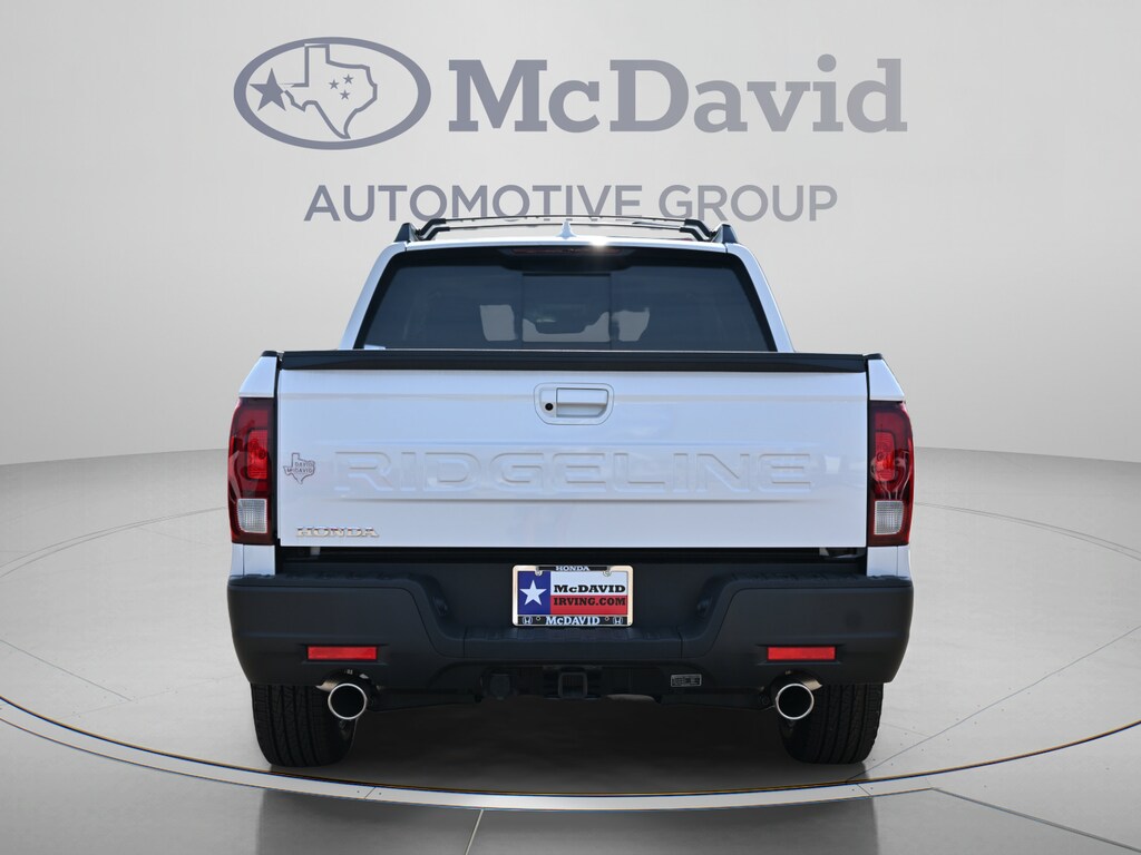 New 2026 Honda Ridgeline RTL Truck Crew Cab