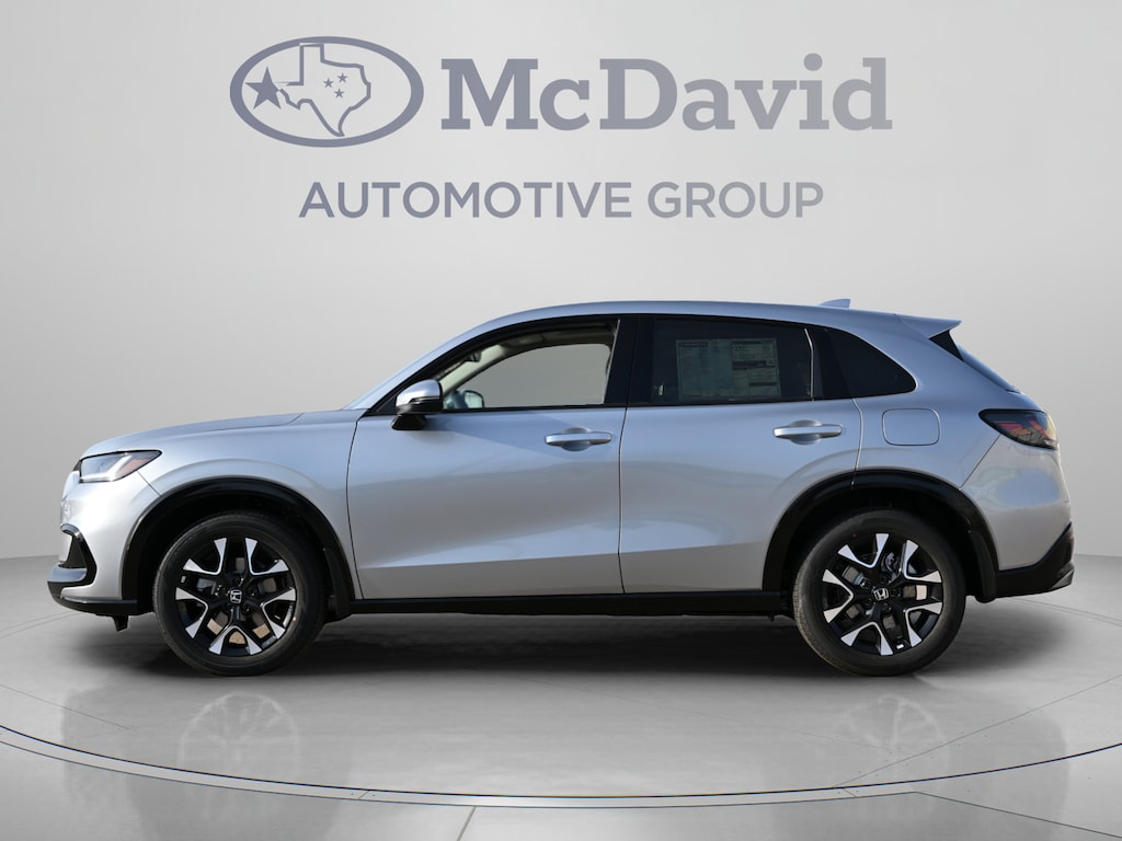 New 2027 Honda HR-V EX-L EX-L AWD CVT