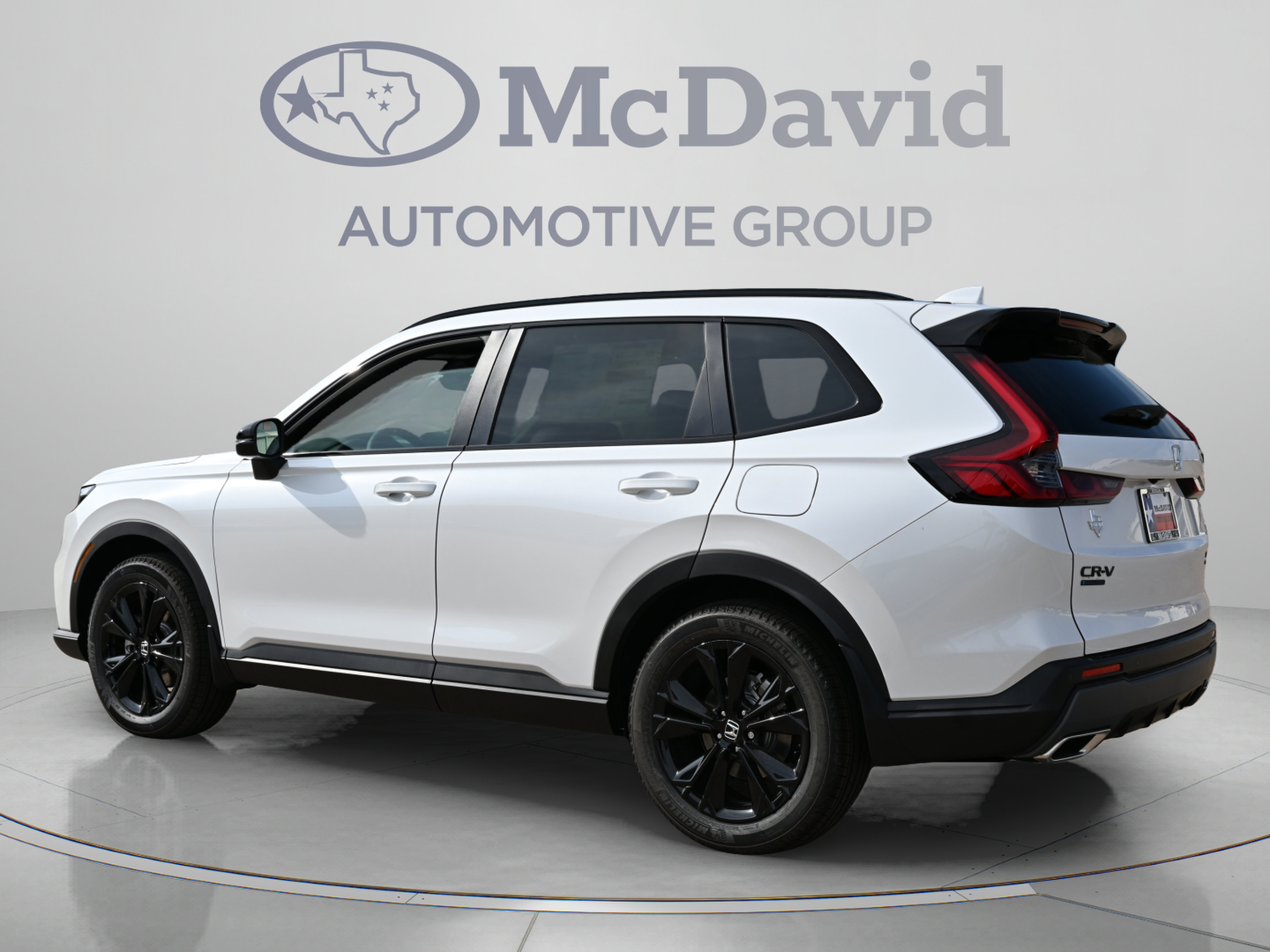 New 2026 Honda CR-V Hybrid Sport Touring SUV