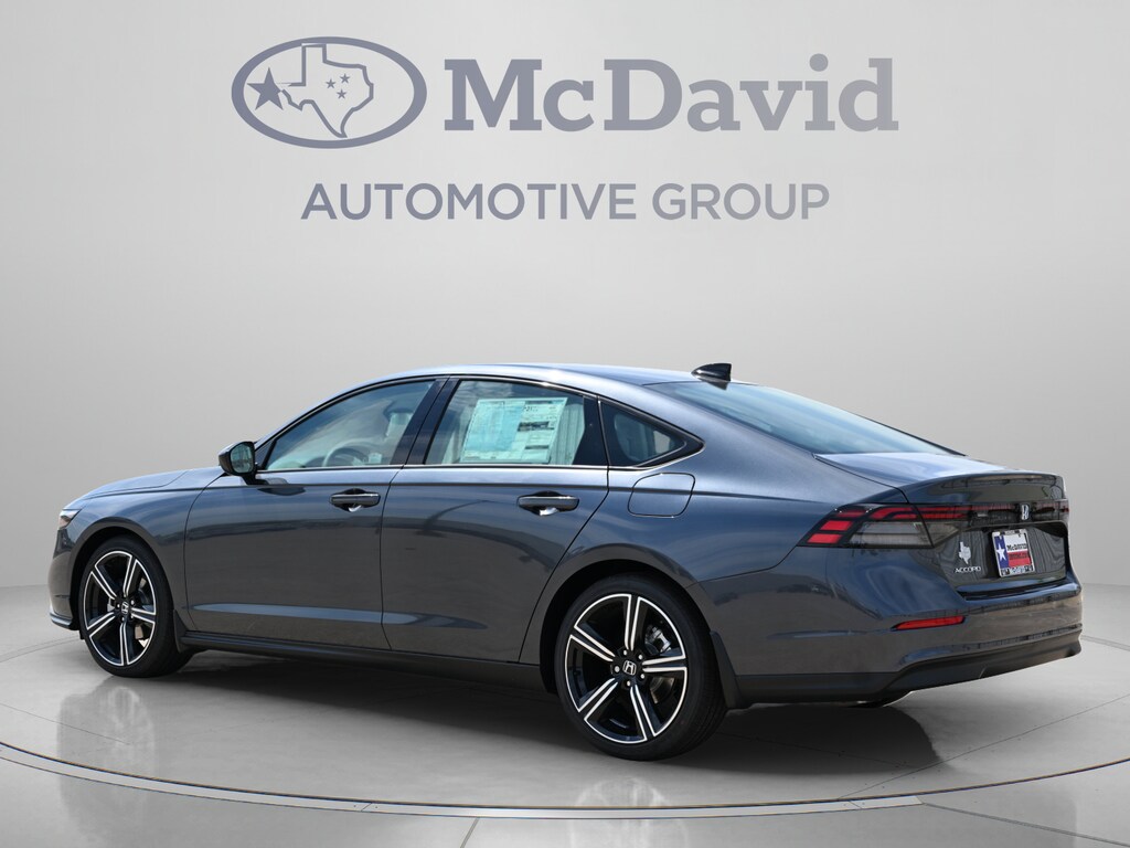 New 2026 Honda Accord Sedan SE SE CVT
