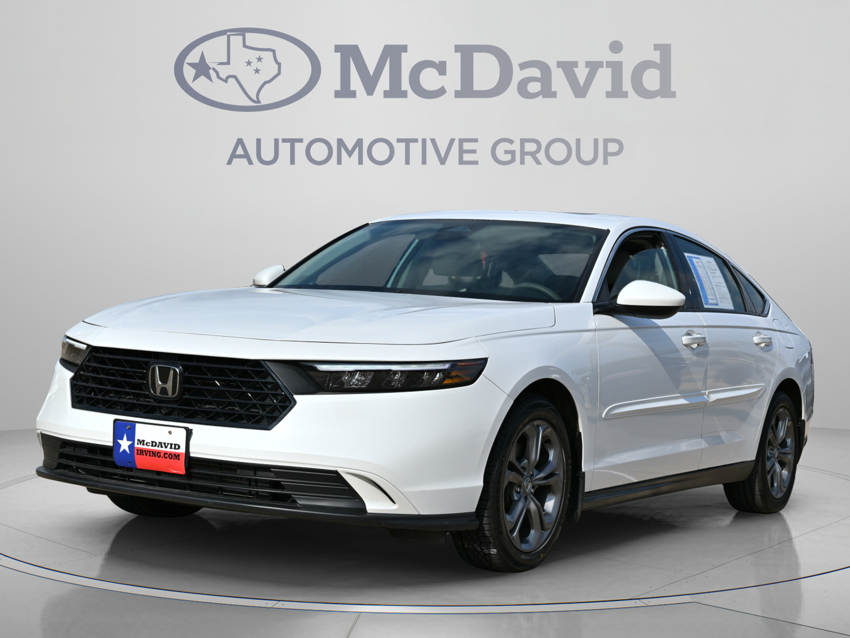 Used 2023 Honda Accord Sedan EX EX CVT