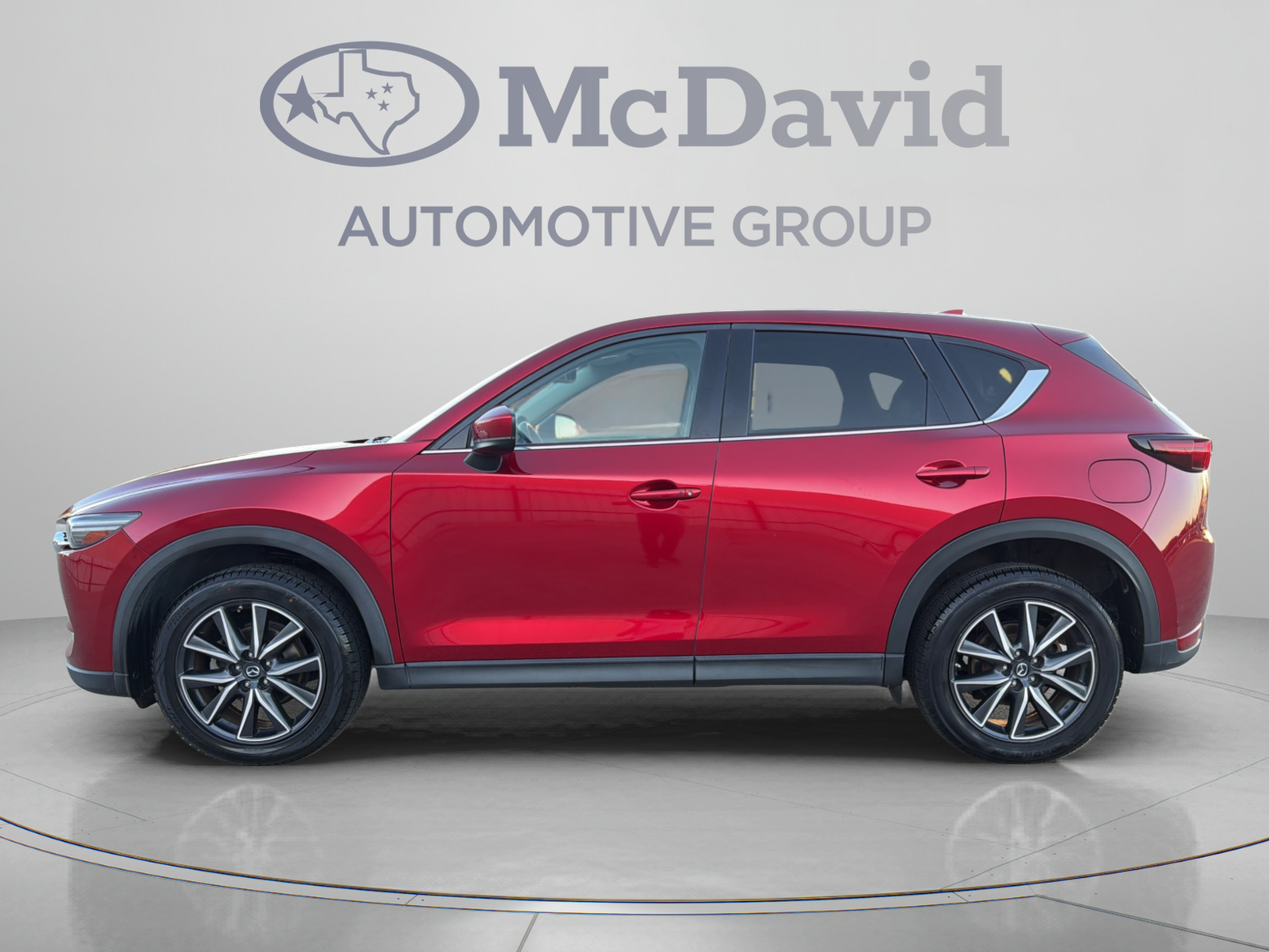 Used 2017 Mazda CX-5 Grand Touring Grand Touring AWD