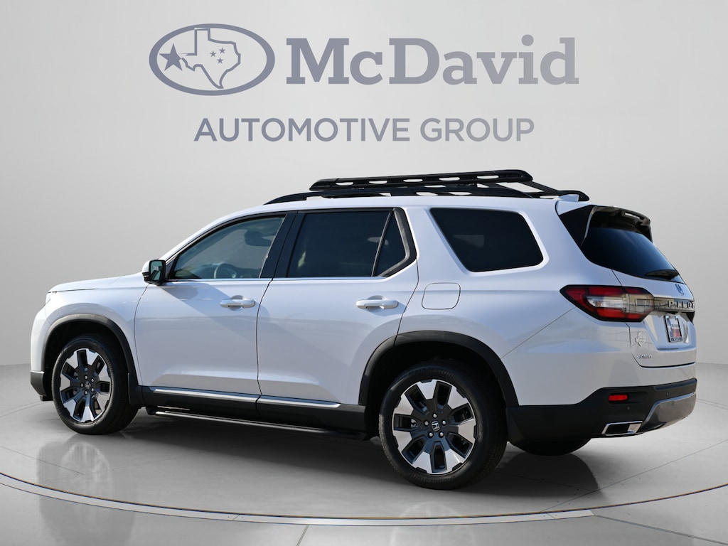 New 2026 Honda Pilot Elite SUV