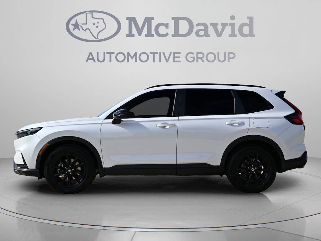 New 2027 Honda CR-V Hybrid Sport-L SUV