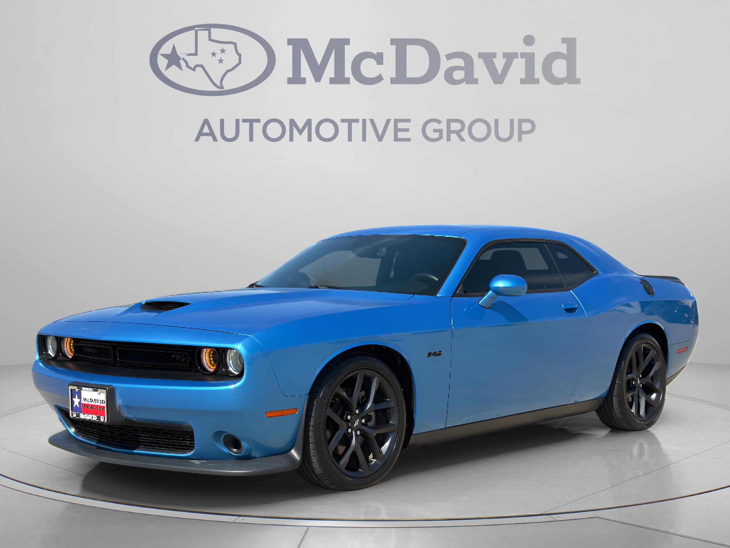 2023 Dodge Challenger