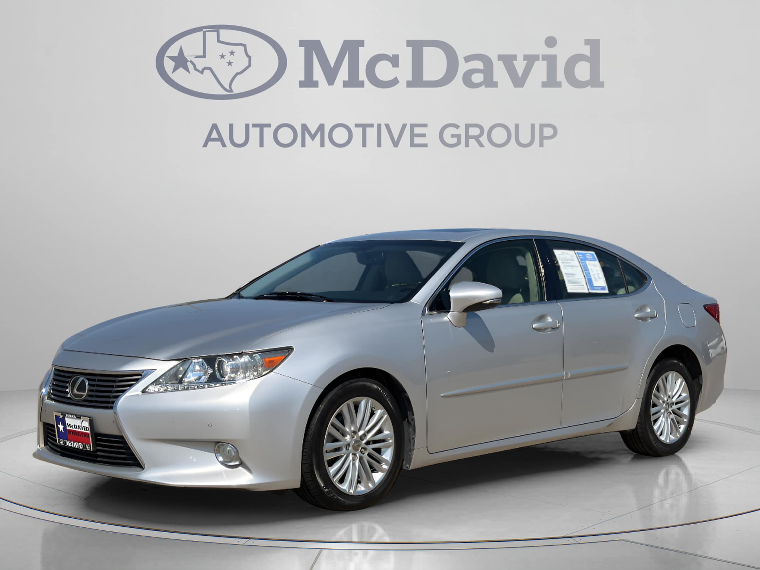 2013 Lexus ES