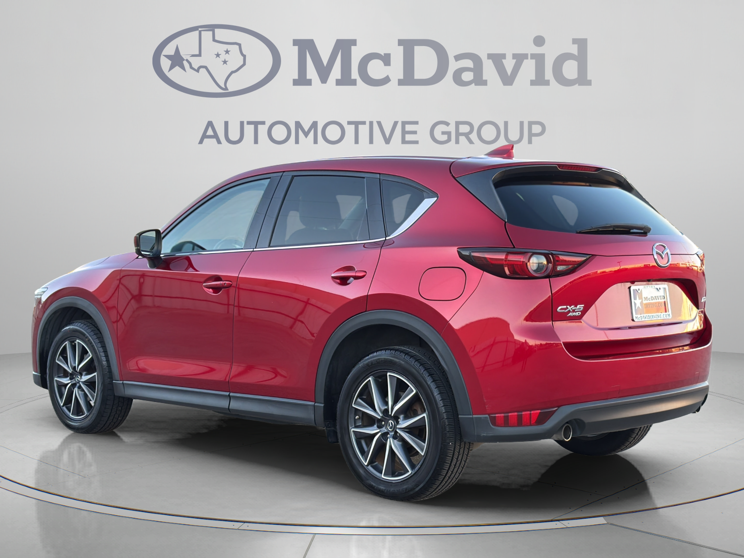 Used 2017 Mazda CX-5 Grand Touring Grand Touring AWD