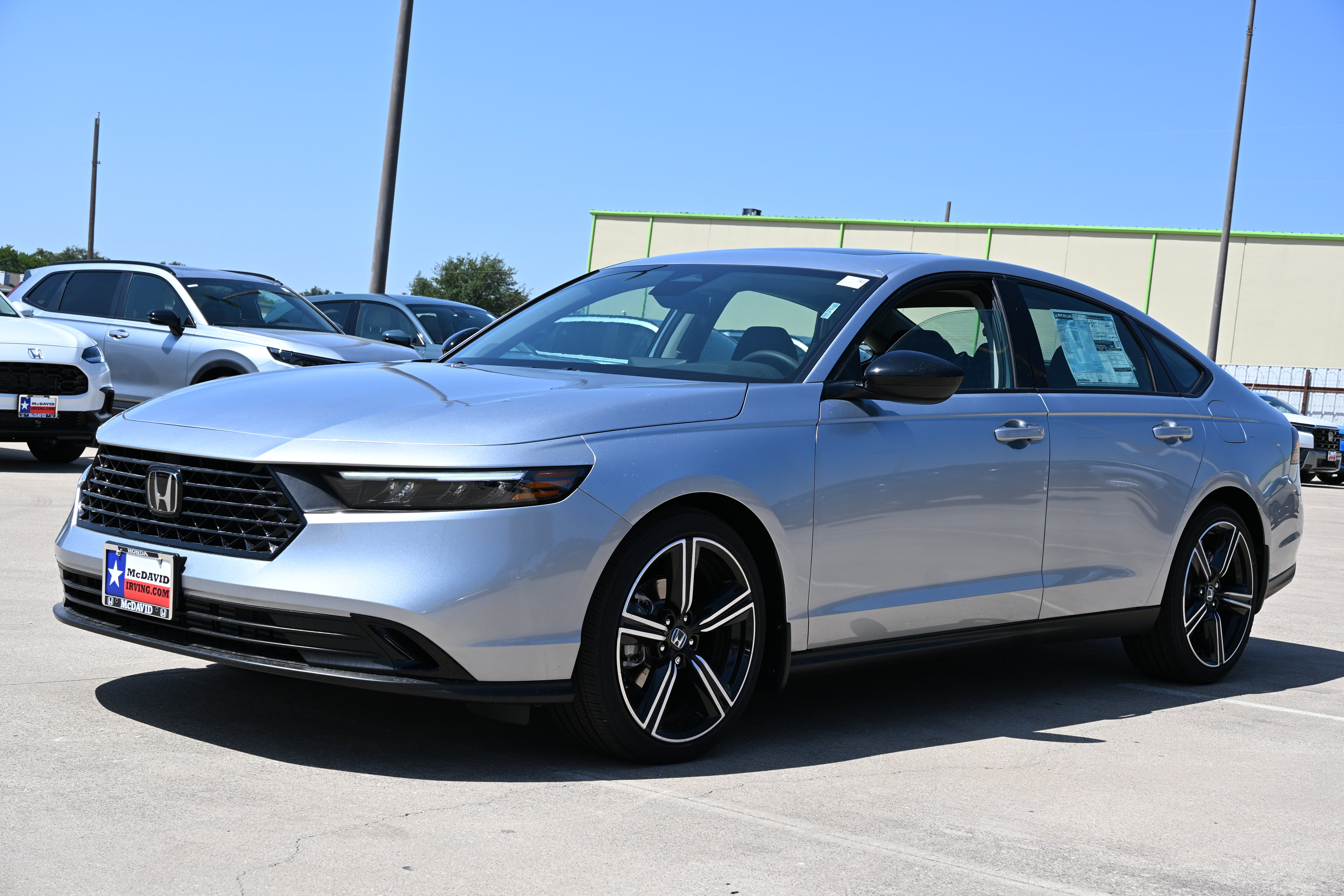  Honda Accord Sedan