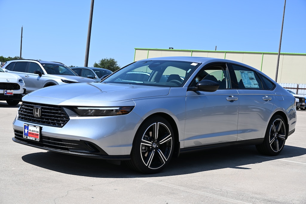 New 2026 Honda Accord Sedan SE SE CVT