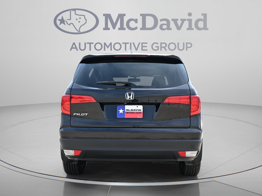 Used 2017 Honda Pilot EX-L FWD SUV