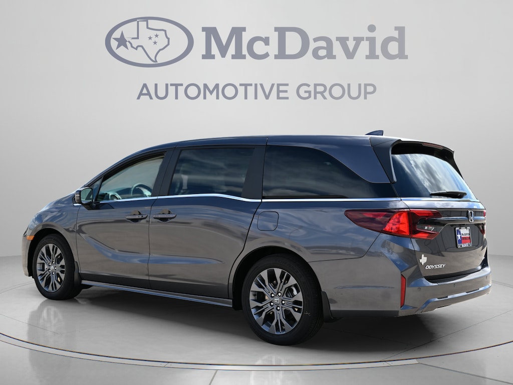New 2027 Honda Odyssey Touring Van Passenger Van