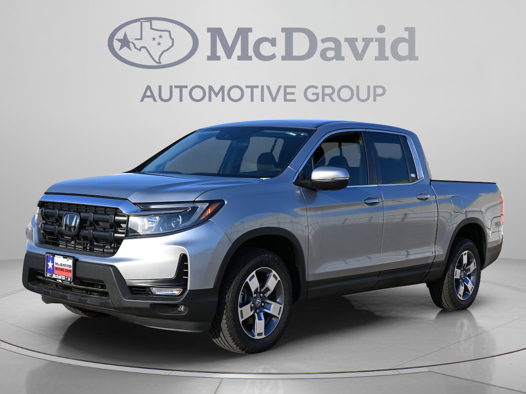 New 2026 Honda Ridgeline RTL Truck Crew Cab