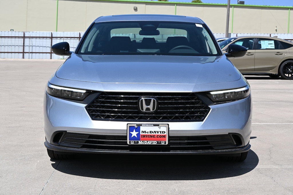New 2026 Honda Accord Sedan SE SE CVT