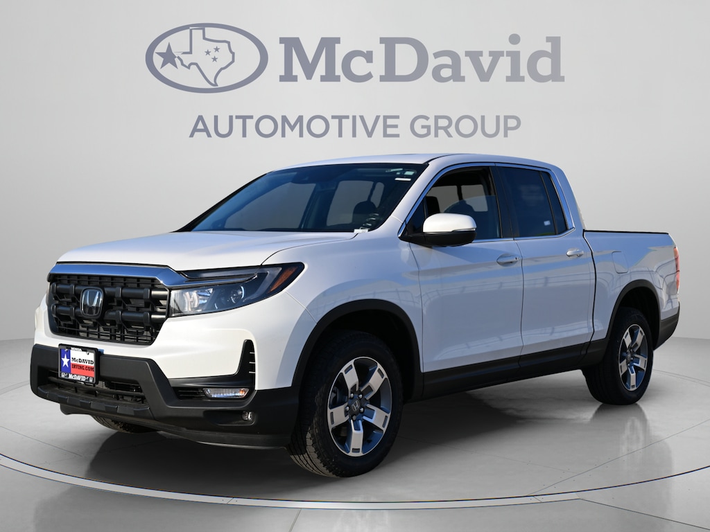 New 2026 Honda Ridgeline RTL Truck Crew Cab