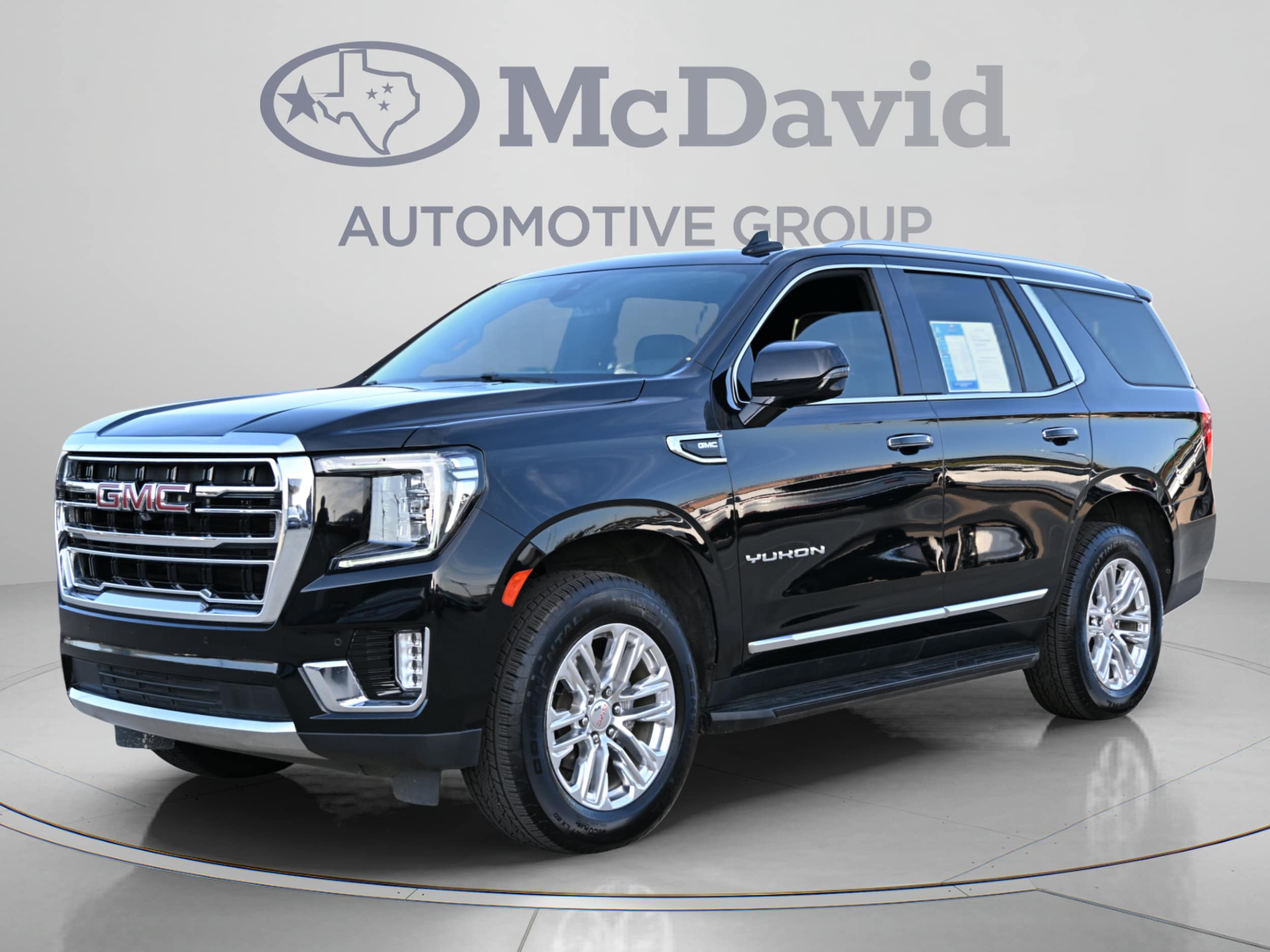 2022 GMC Yukon