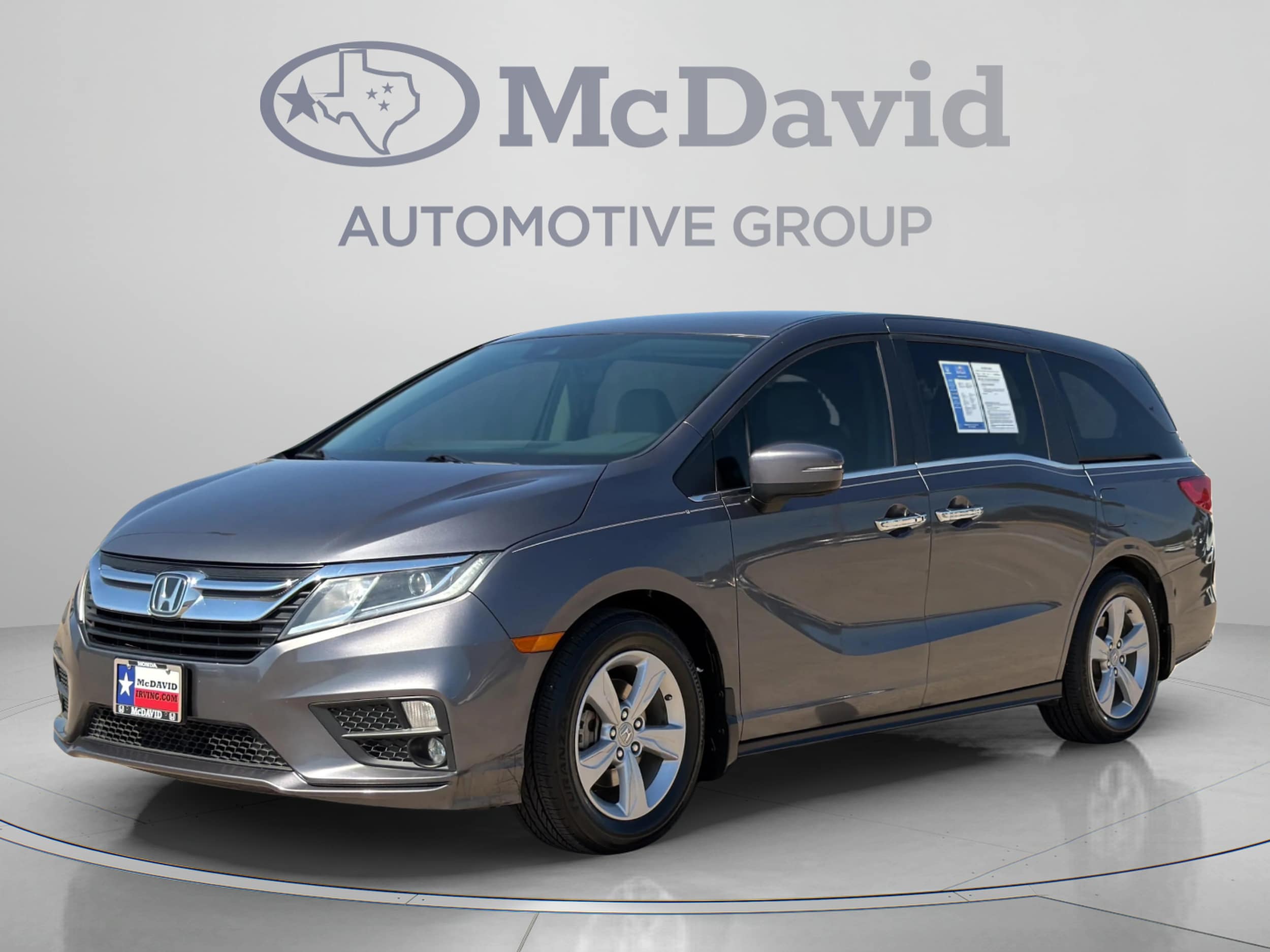 2019 Honda Odyssey EX