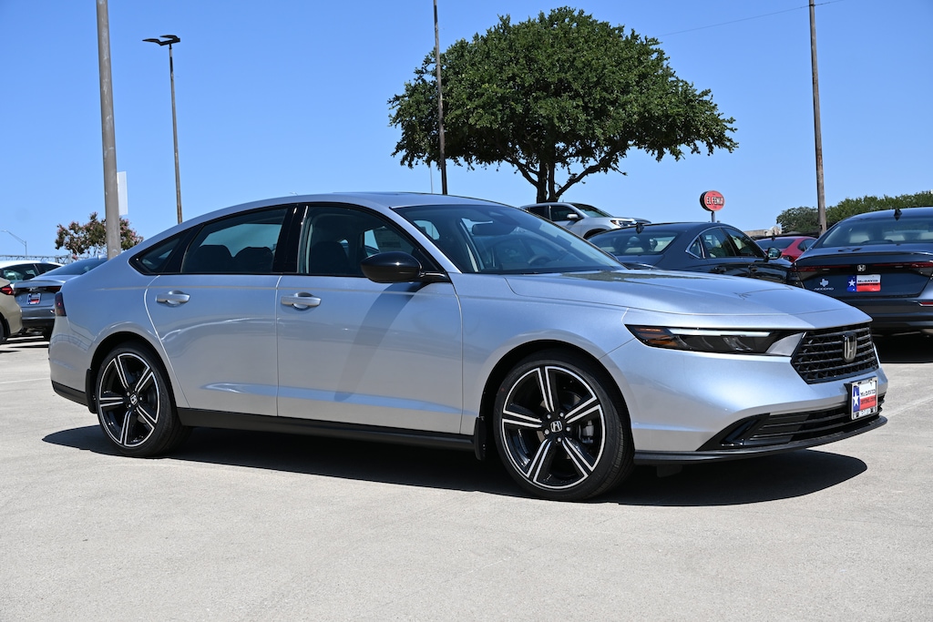 New 2026 Honda Accord Sedan SE SE CVT