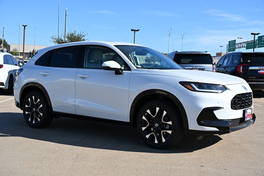 New 2027 Honda HR-V EX-L SUV