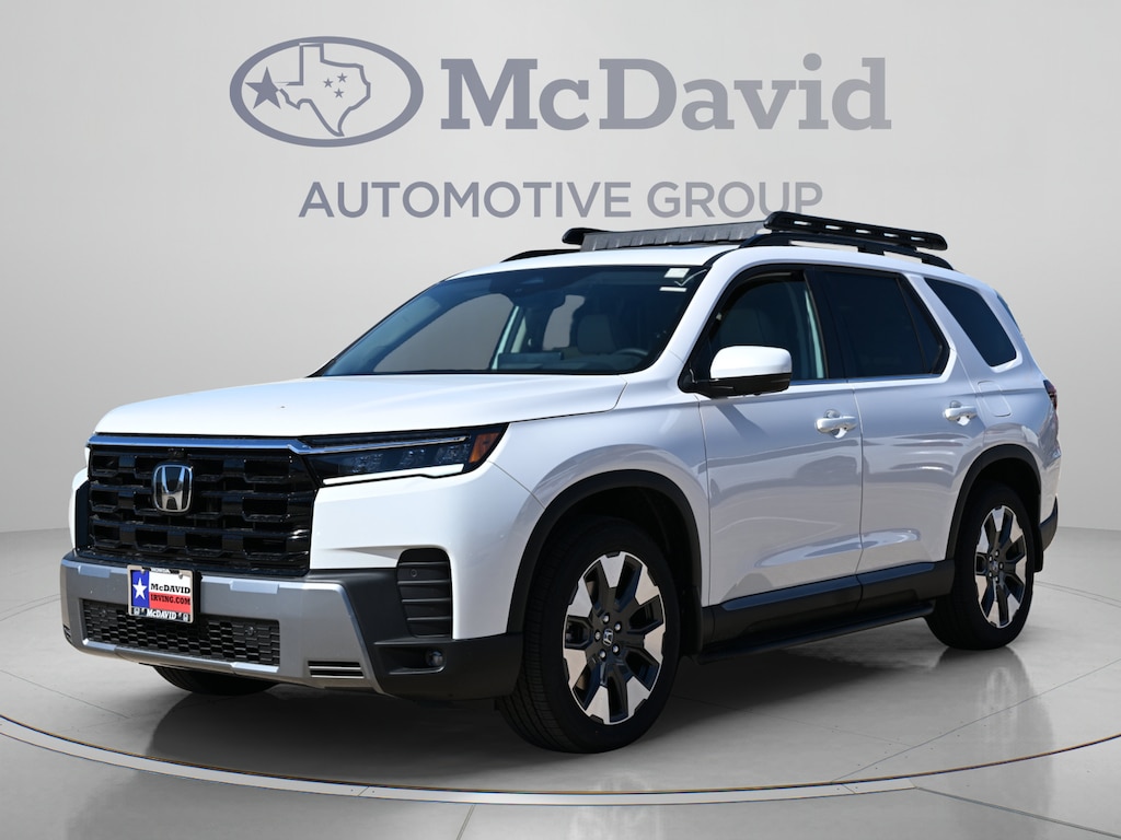 New 2026 Honda Pilot Elite SUV
