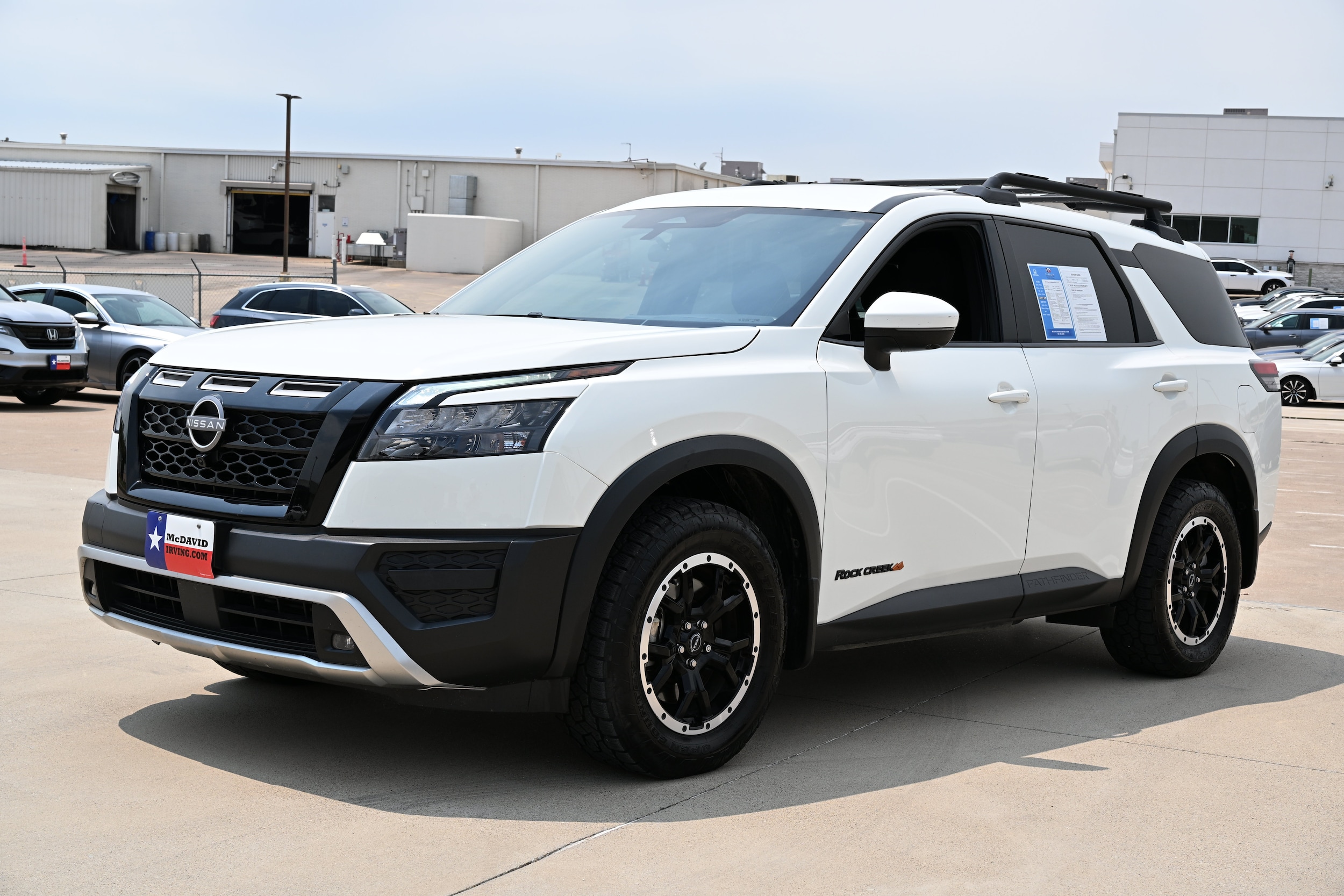 2025 Nissan Pathfinder
