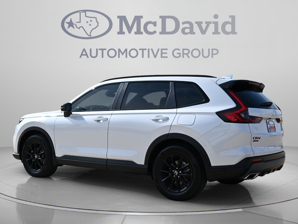 New 2027 Honda CR-V Hybrid Sport-L SUV