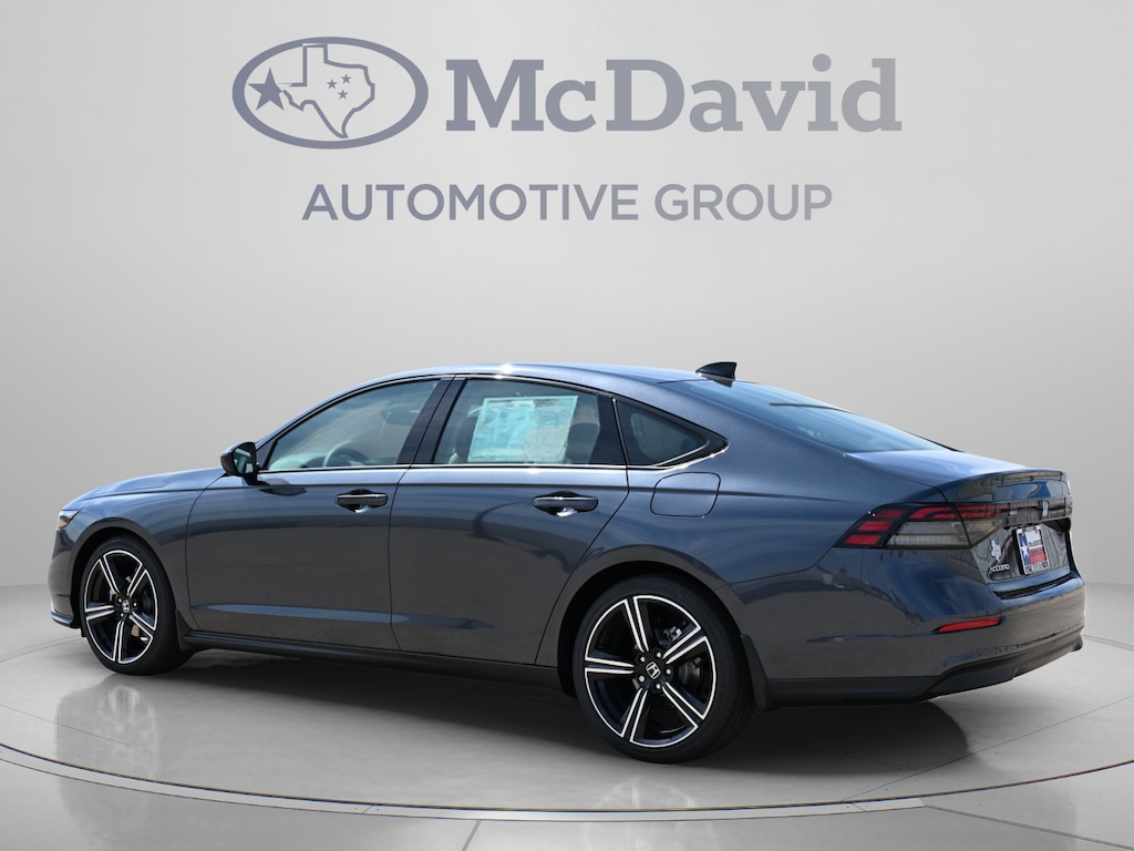 New 2026 Honda Accord Sedan SE SE CVT