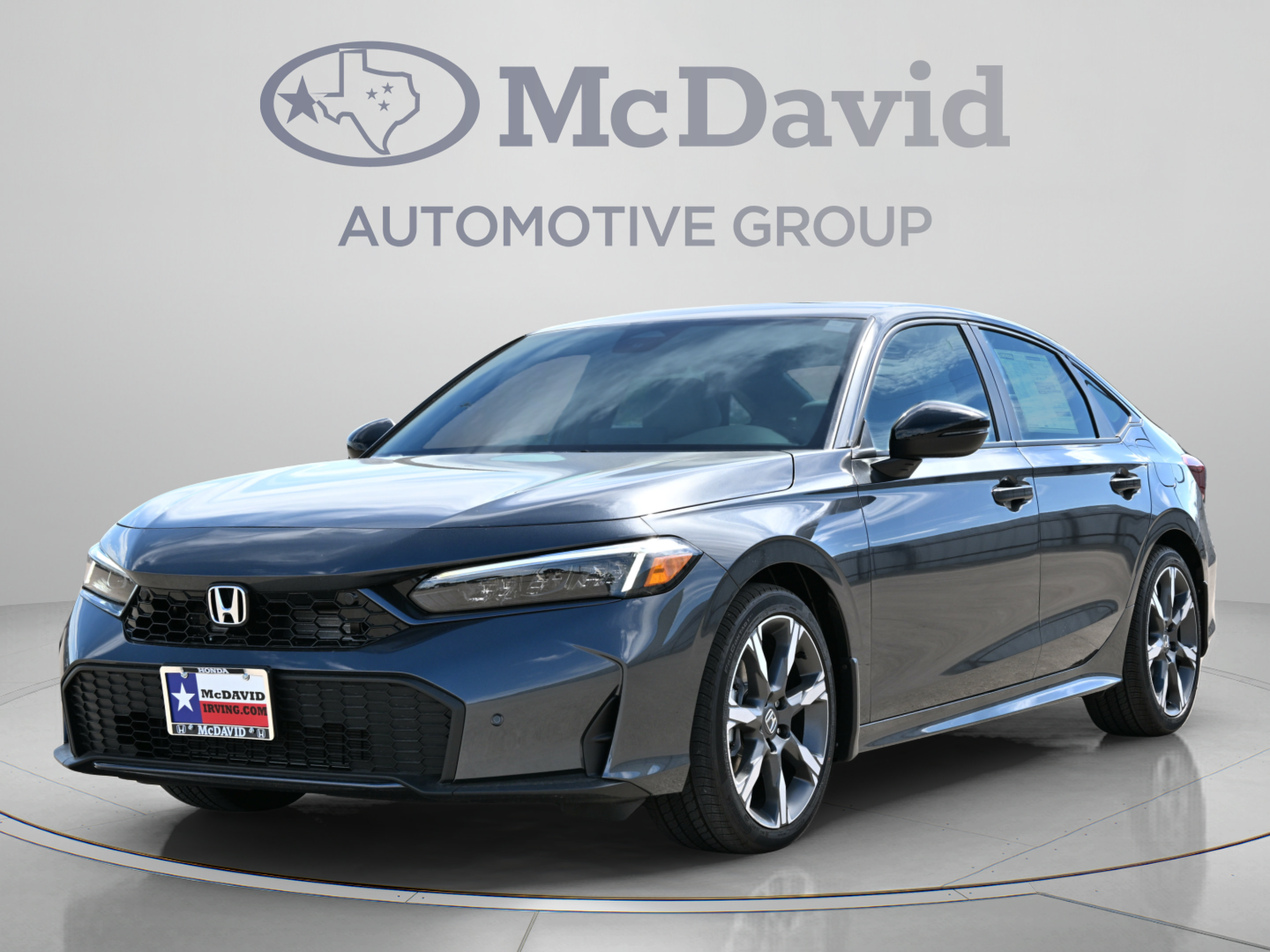  Honda Civic Sedan Hybrid