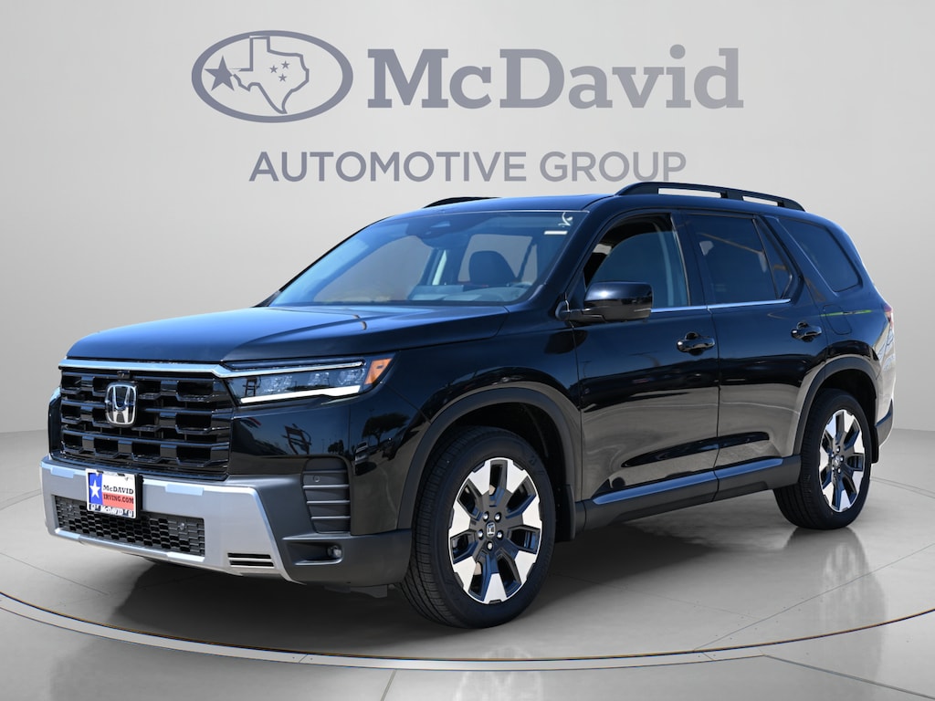 New 2026 Honda Pilot Elite SUV