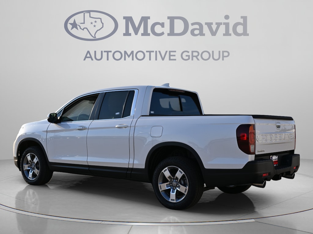 New 2026 Honda Ridgeline RTL Truck Crew Cab