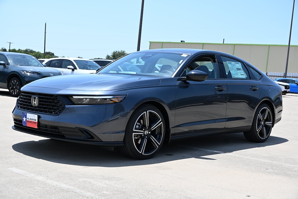 New 2026 Honda Accord Sedan SE SE CVT