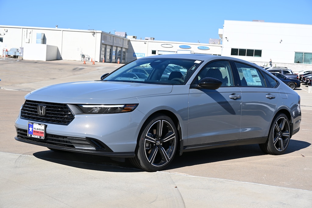 New 2026 Honda Accord SE Sedan