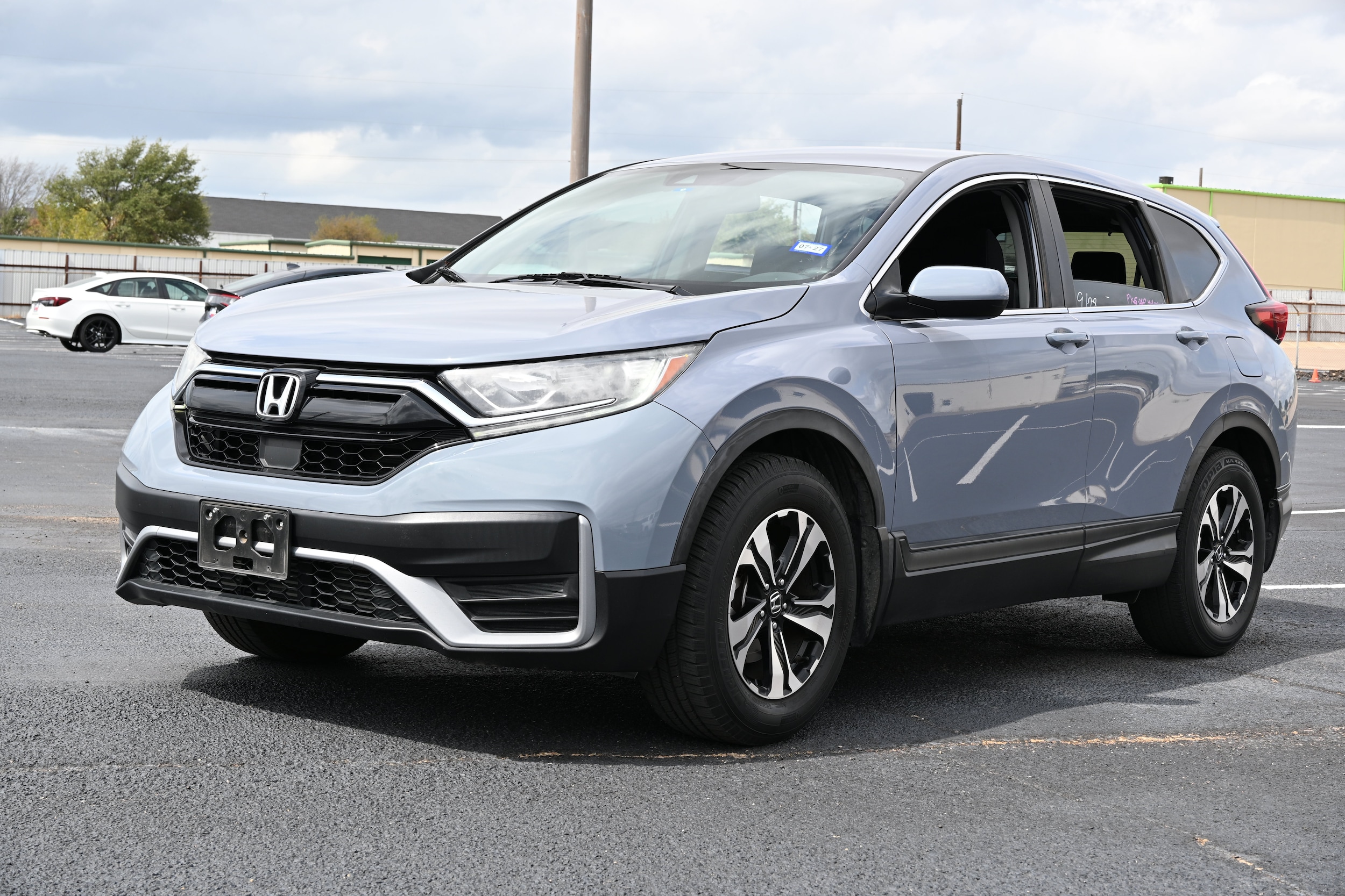 2021 Honda CR-V