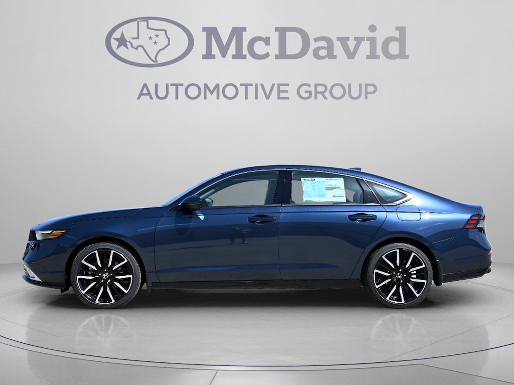 New 2026 Honda Accord Hybrid Touring Sedan