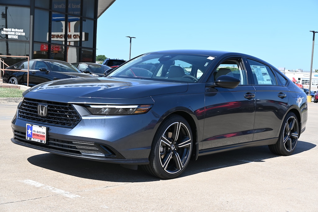 New 2026 Honda Accord Sedan SE SE CVT