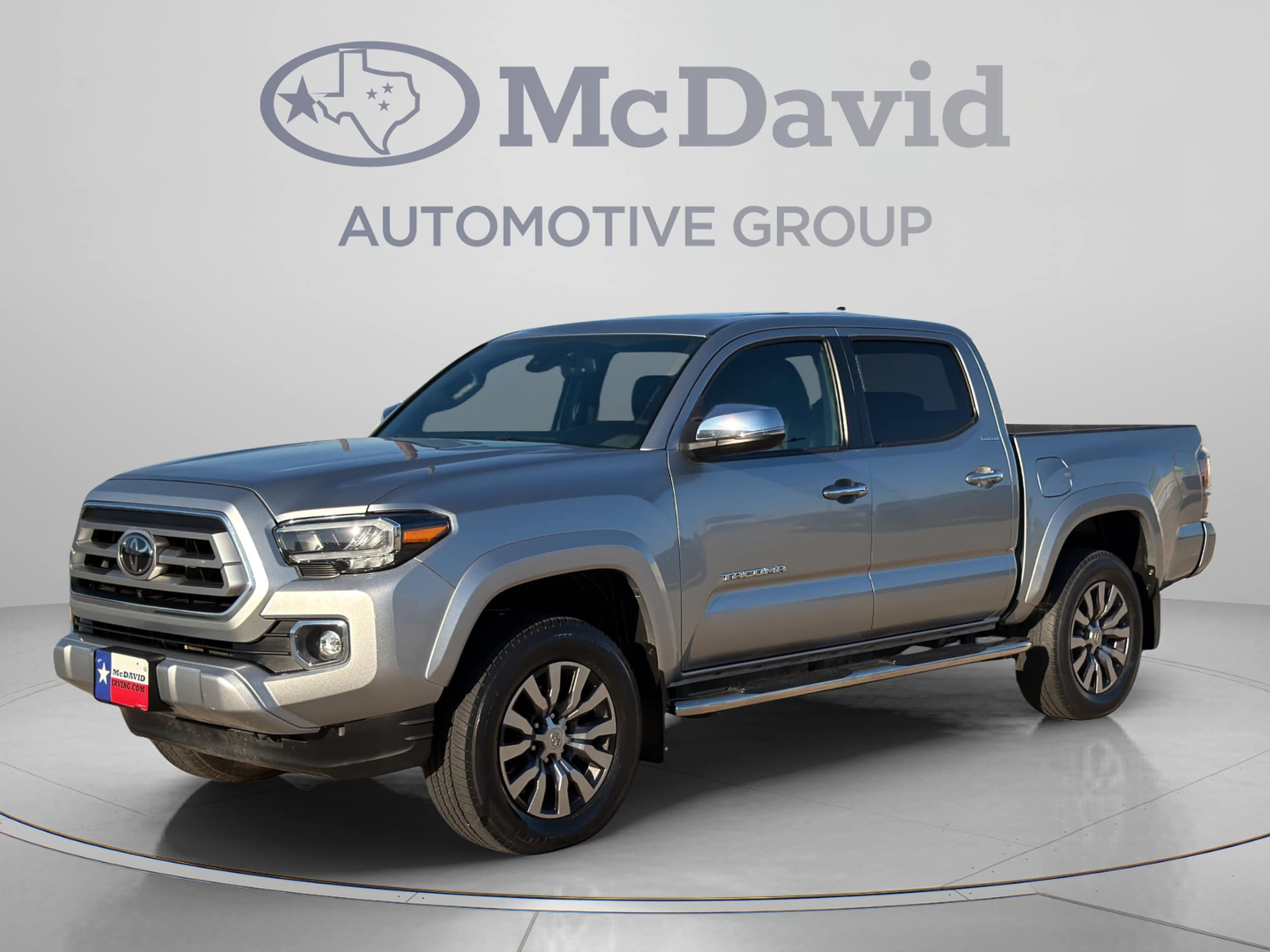 2022 Toyota Tacoma 4WD
