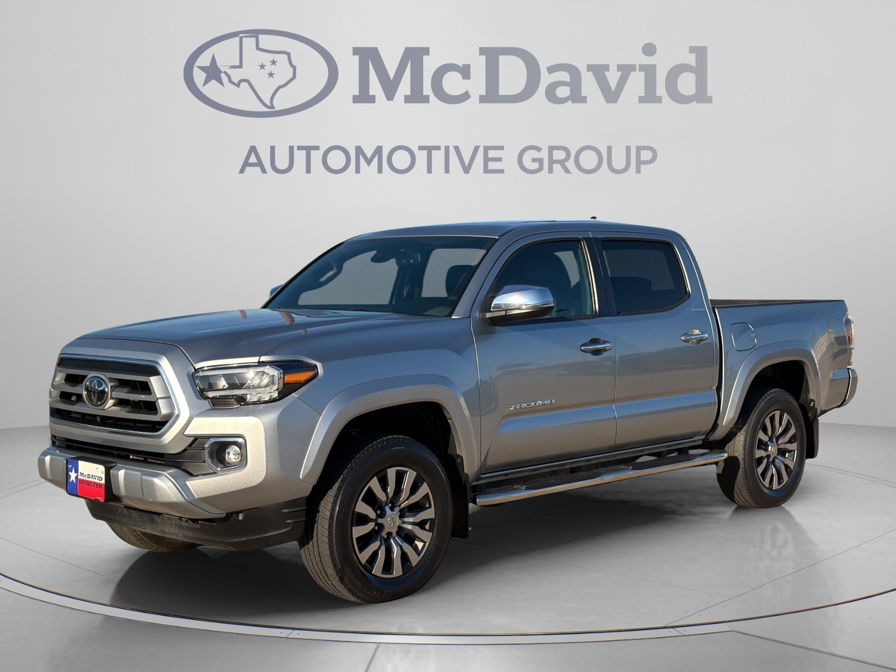  Toyota Tacoma 4WD
